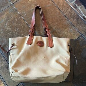 Dooney & Bourke Nylon Shopper Bag